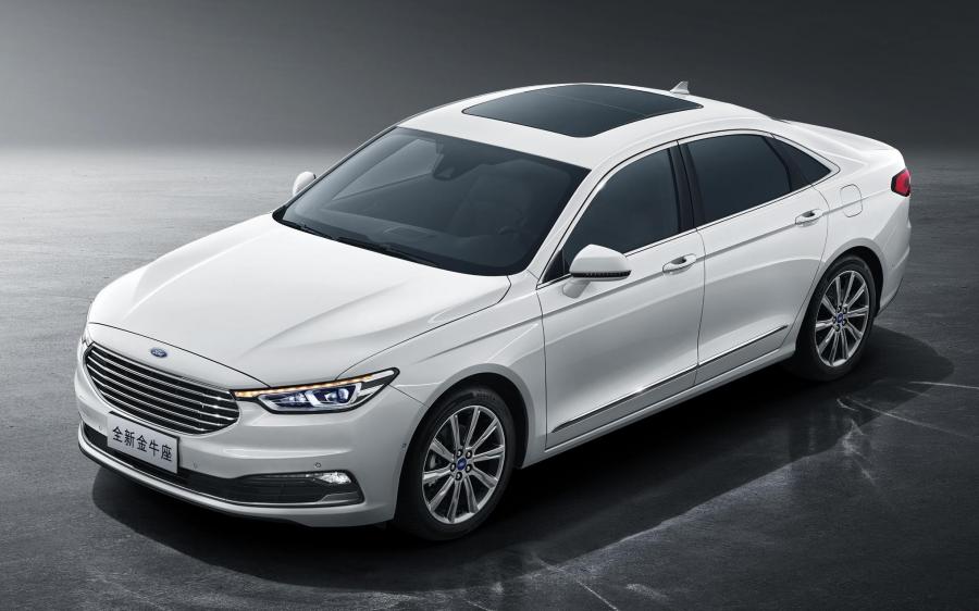 Ford Taurus (CN) '2019
